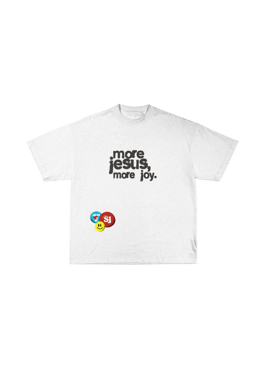 More Jesus shirts preorders