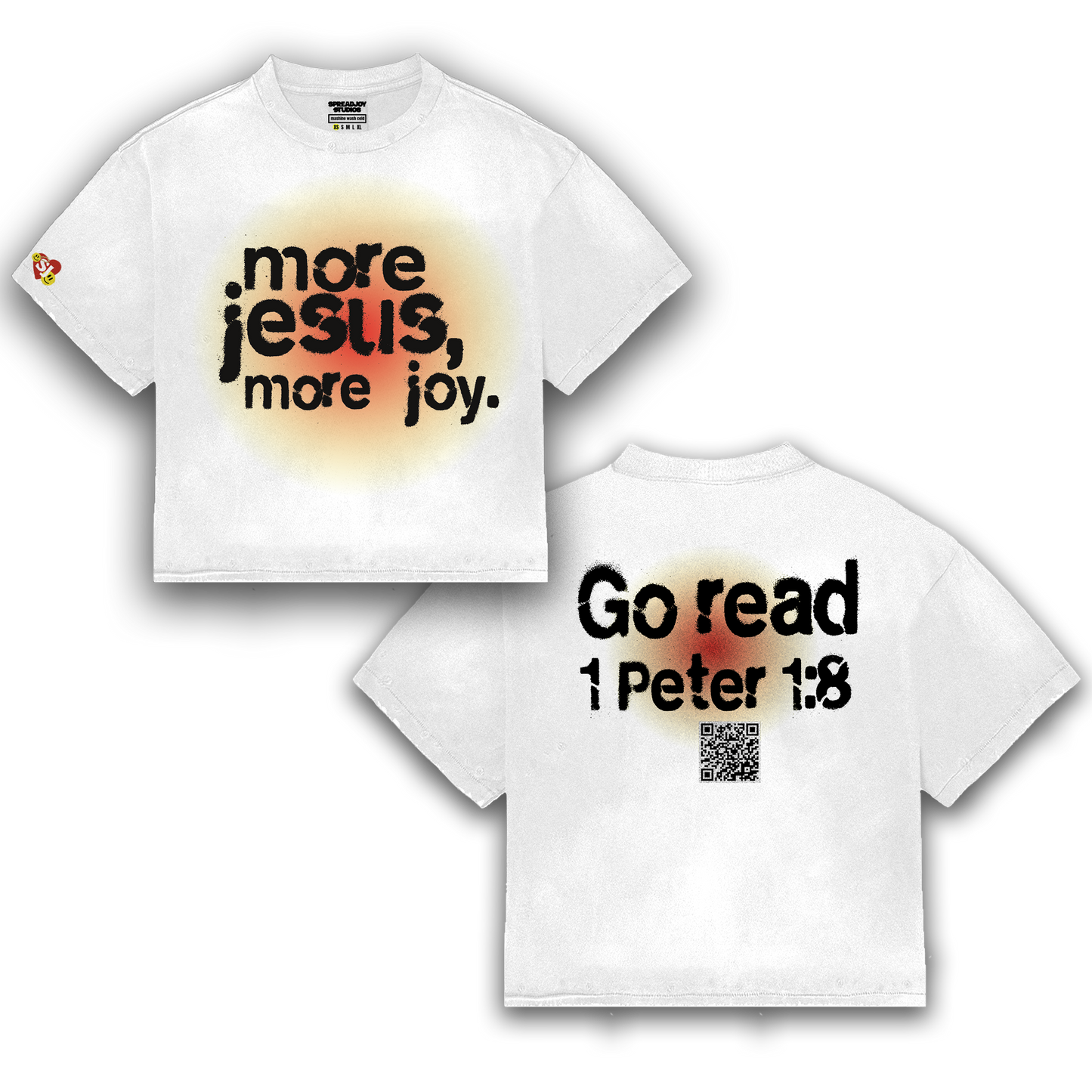 More Jesus shirts preorders